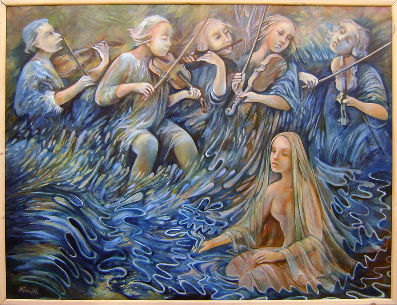 Ladislav Ferenčík - Serenáda Ladislav Ferenčík - Serenáda