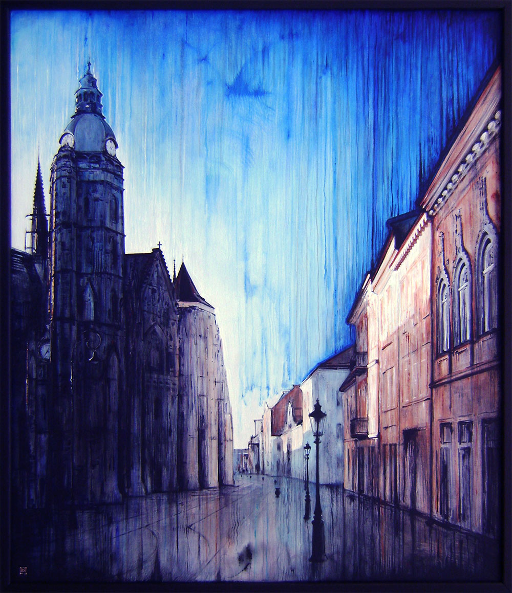 Milan Pučan - Hlavná Milan Pučan - Hlavná