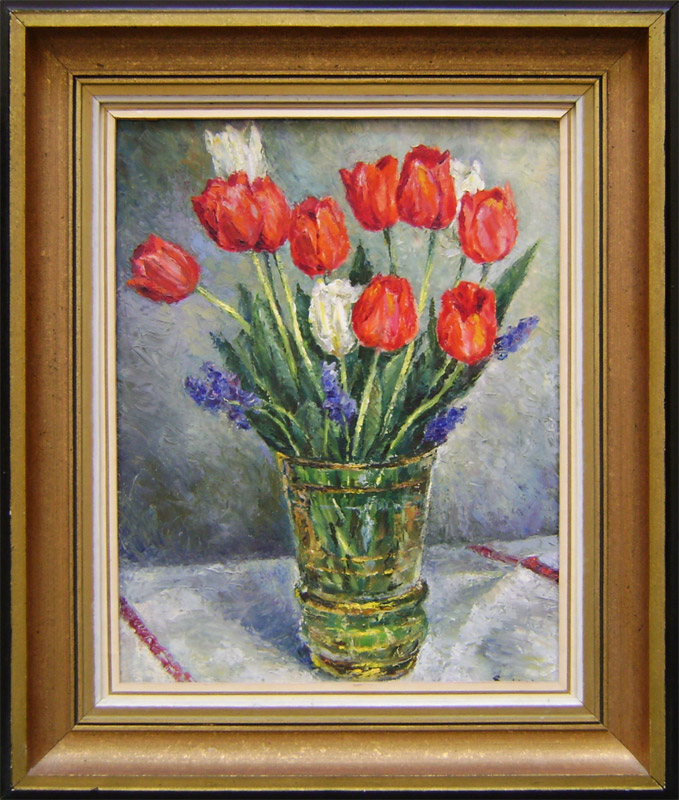Alexander Schiroký - Tulipány