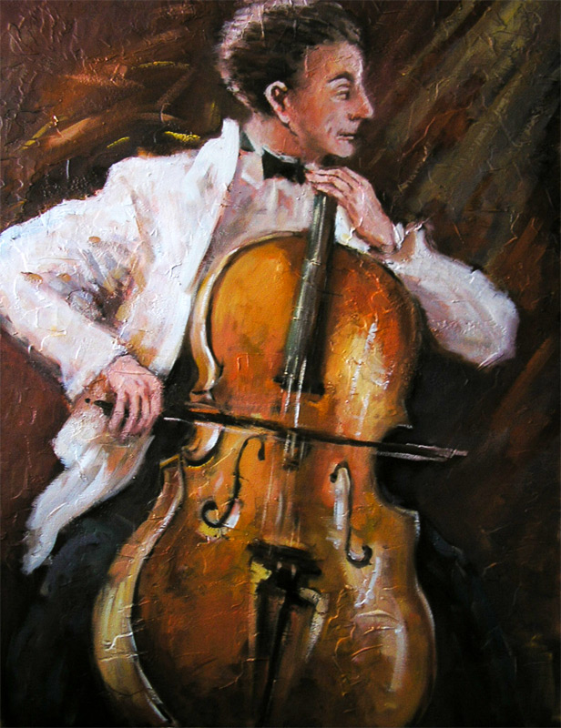 Ladislav Demko - Čelista