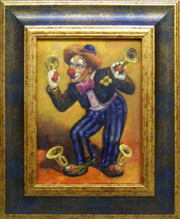 Ján Kolesár - Trumpeto