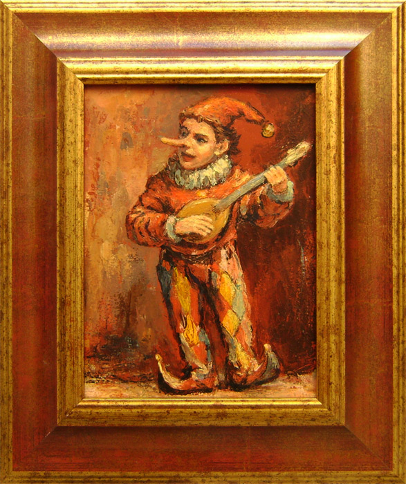 Ján Kolesár - Di mandolína