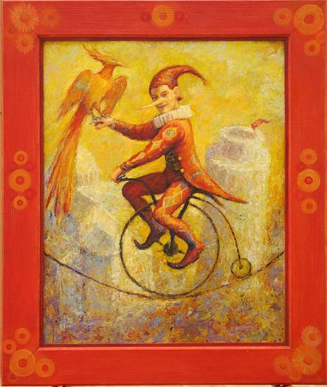 Ján Kolesár - Cyklista 2