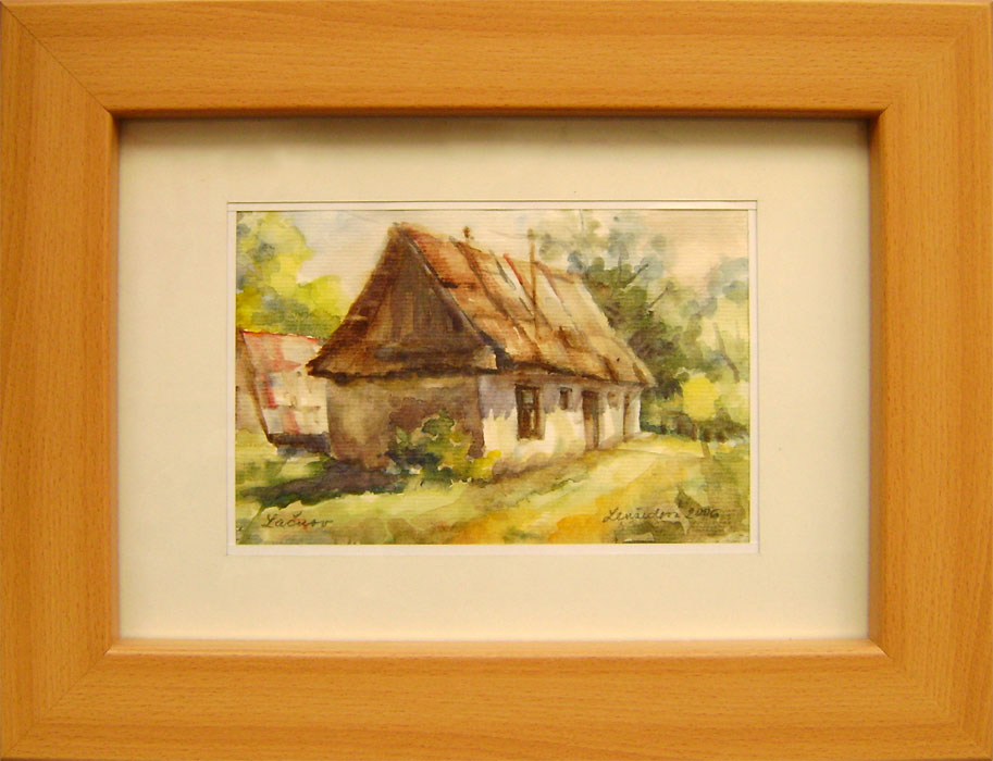 Mária Lenárdová - Lačnov