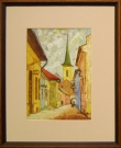 Nora Henzelyová - Ulička remesiel