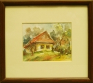 Dedinský domček Dedinský domček