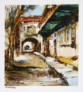 Eduard Dudáš - Košický dvor Eduard Dudáš - Košický dvor