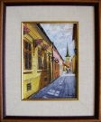 Nora Henzelyová - Ulička remesiel