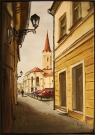 Dominikánsky kostol Dominikánsky kostol