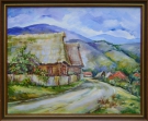 Slovenská dedina