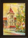 Urbanová veža Urbanová veža