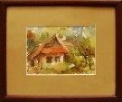 Dedinský domček