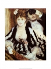 Auguste Renoir - Le Loge
