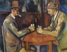 Paul Cézanne - The Card Players