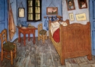 Vincent van Gogh - The Bedroom at Arles