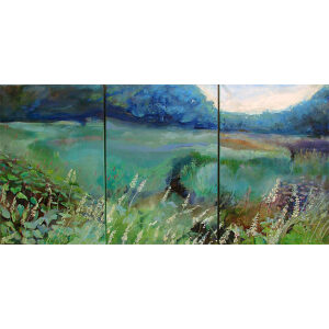 Ballaschová-Triptych