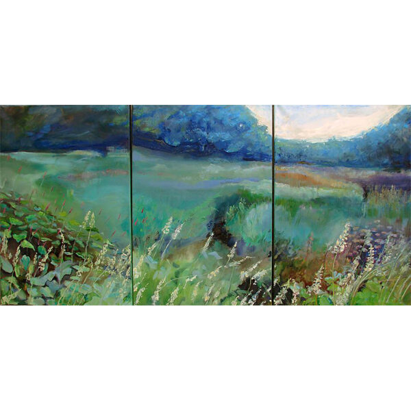 Ballaschová-Triptych