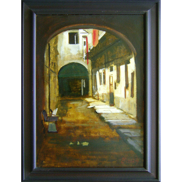 Košický dvor