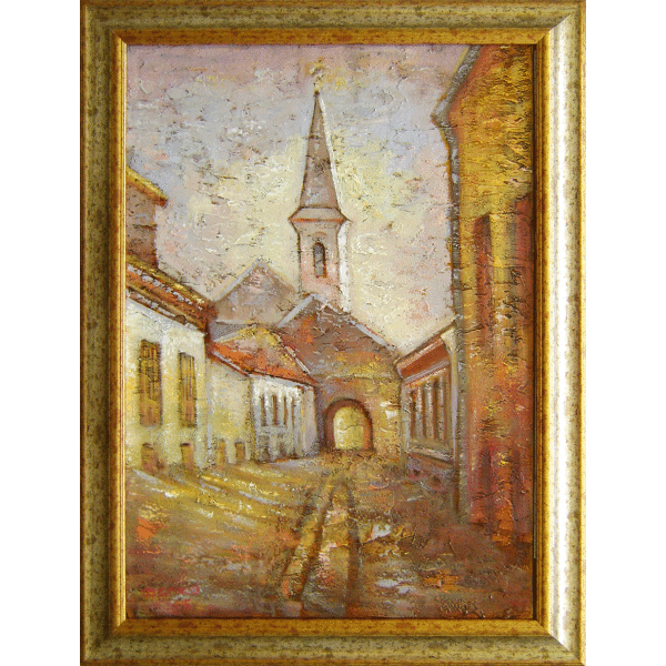 Hrnčiarska ulica