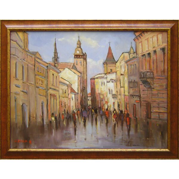 Dóm z Mlynskej