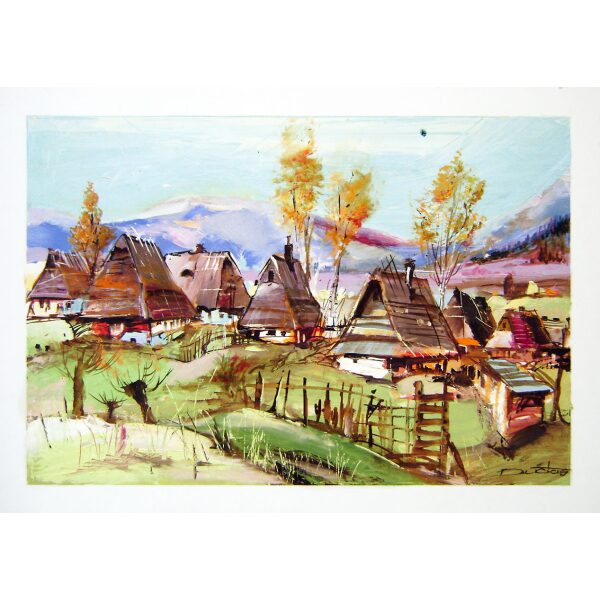 Drevenice