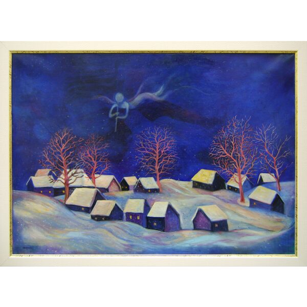 Zvestovanie