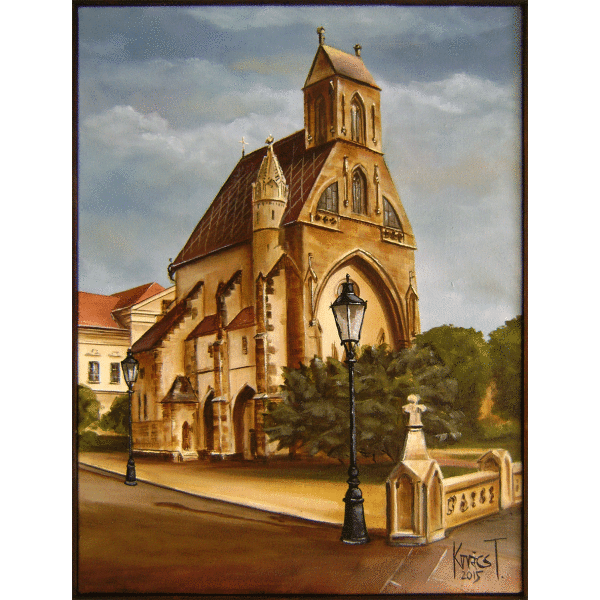 Kaplnka sv.Michala