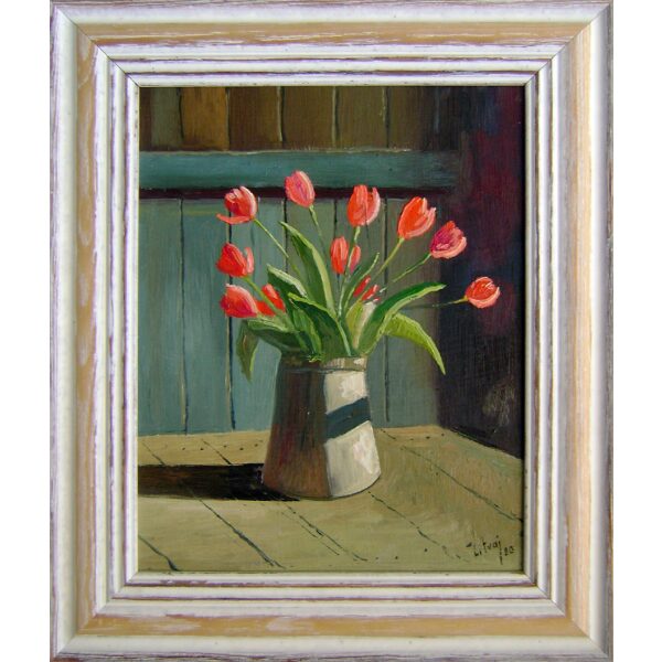 Tulipánky