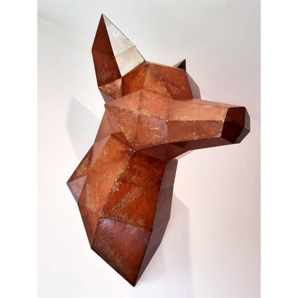 Fox head