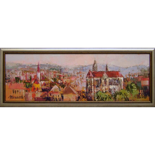 Panoráma Košíc