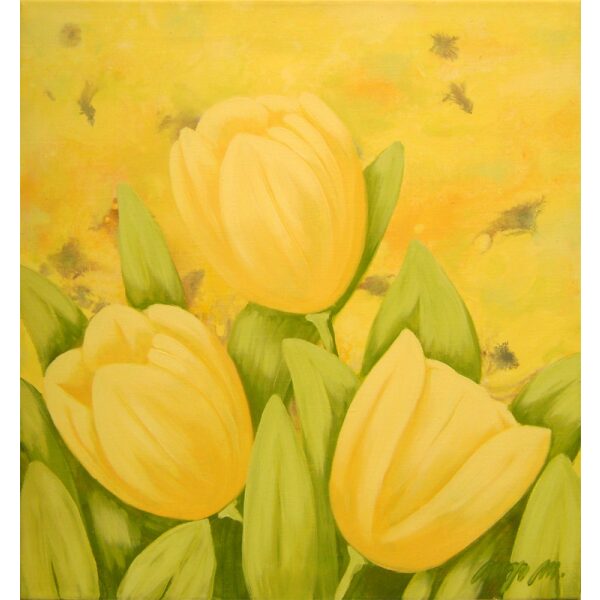 Tulipánky