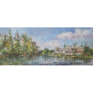Syčov -Štrbské pleso