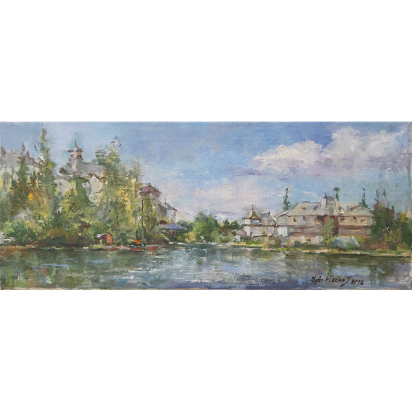 Syčov -Štrbské pleso