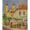 Syčov-Na trhu