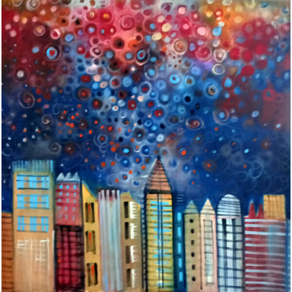 Lešková-Manhattan