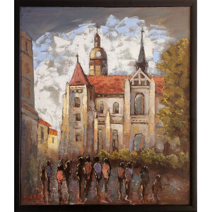 Demko-Dóm z Hlavnej