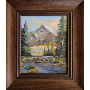 Litvaj-Kriváň z Kôprovej doliny