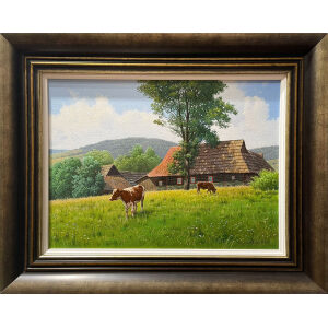 Mllynárčik-Na podhorskej lúke