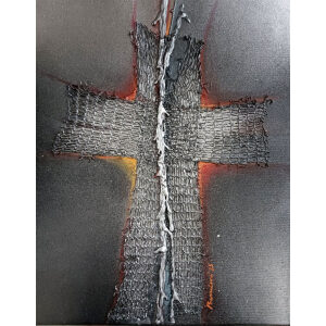 Oberučová-Templársky kríž