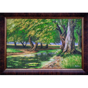 Treciak-Pod korunami času