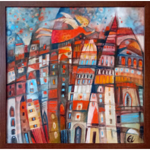 Lešková-Anjelik strážny