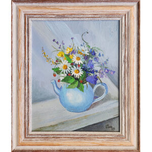 Litvaj-Čajník od babičky