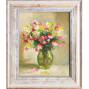 Litvaj-Jarná kytička