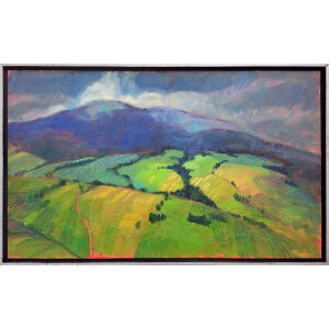 Bucher-Žatva na Orave