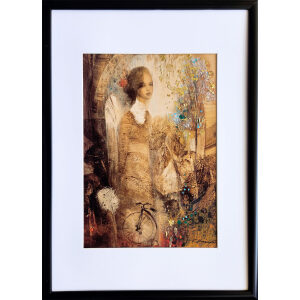 Krivošová-Kedysi dávno