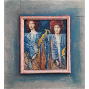 Marček-Romantika Benátok