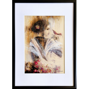 Krivošová-Leť a nemysli na diaľku