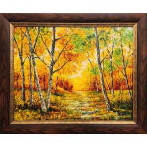 Treciak-Zlatá jeseň