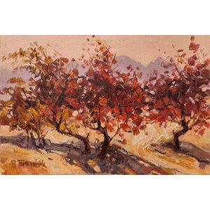 Twardzik-Olivový háj