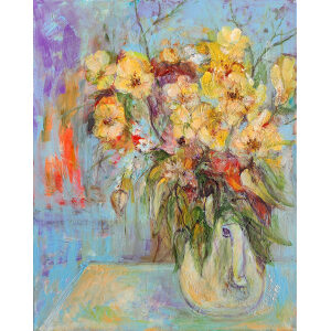 Velesová-Jarná nálada